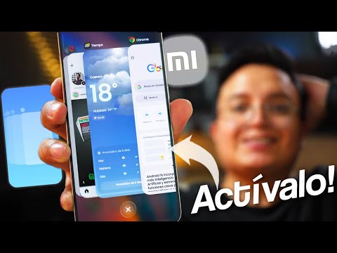 HyperOS 3: Activate iOS 26-style Multitasking NOW on any XIAOMI (OFFICIAL Method)