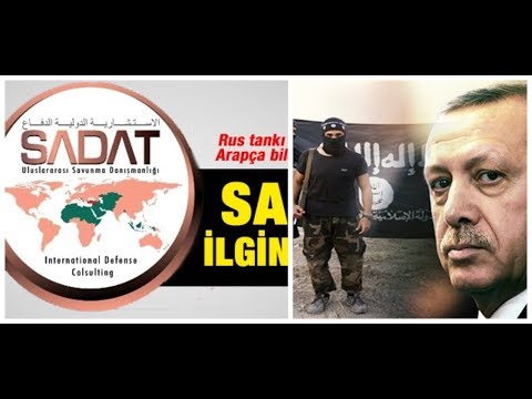 صادات الإخوانية أداة أردوغان الإرهابية فى ليبيا‎