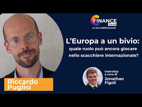 L’Europa a un bivio: quale ruolo può ancora giocare nello scacchiere internazionale?