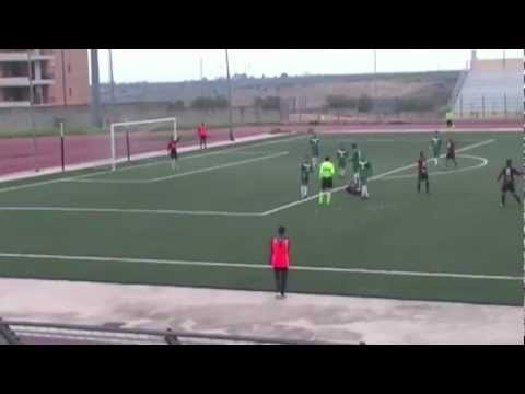ASD CANOSA 1-1 VIRTUS BITRITTO- 30/10/2011