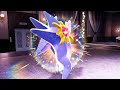 The Most Dramatic Legends ZA Fainting Animations