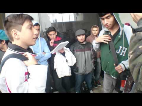 Fresh vs Duckas // Ukrania free