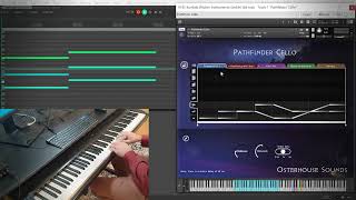 Video thumbnail for Osterhouse Sounds || Pathfinder Cello || Playthrough by Ben Osterhouse
