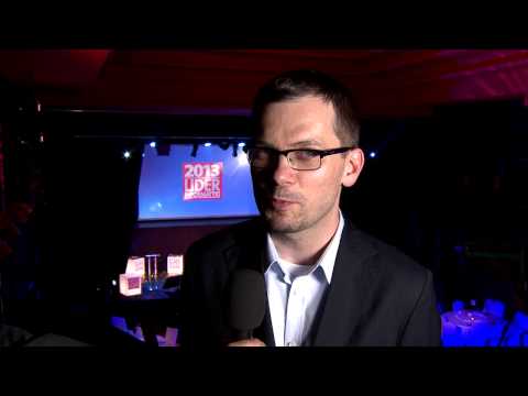 Rozmowa z Krzysztofem Dąbrowskim - CIO Grupy Allegro (Gala Lider Informatyki 2013)