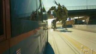 Transformers - Pretty Handsome Awkward