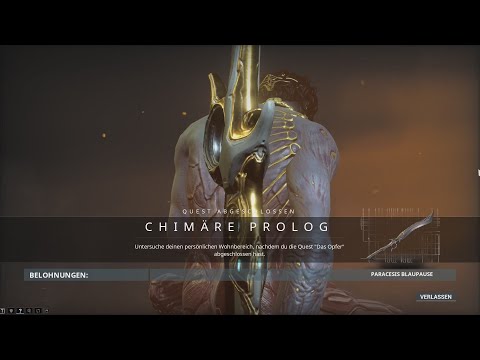 Der Chimäre Prolog #52 - Warframe [LP][German/Deutsch]