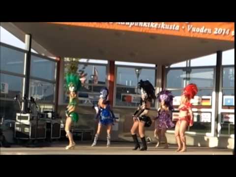 kultur party in kemi by angelos finland 2014