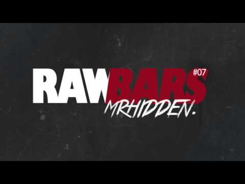 RAW BARS #7 MrHIDDEN (MORIARTI BEATS)