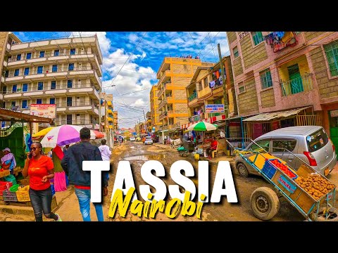 From Prosperity To Potholes; The Tragic Decline Of Tassia Estate!