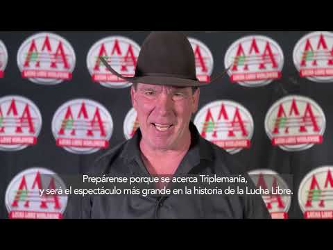 JBL On WWE Buying AAA: You Don’t Need An NXT Mexico, You Own A Company That’s A Pipeline For Luchadores