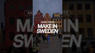 Don't Mess Up in Sweden!! Or they will get you!