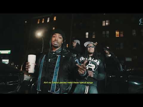 THEREALELI X DRE MILLER - KNOW DIS  SHIT (Official Music Video)