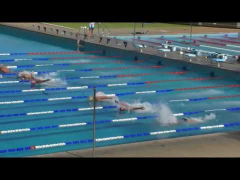 X Trofeo Sta Cruz - 50 m Mariposa masc Final 3.mp4