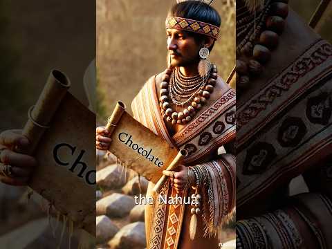 How the Aztecs Gave Us "Chocolate" 🍫