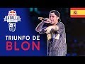 SWEET PAIN Vs BLON- Final: Semifinal San Fernando, España 2019