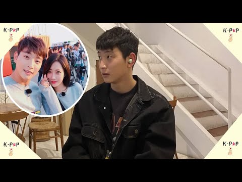 2AM's Jung Jinwoon Alludes To His Past Relationship With Kyungri