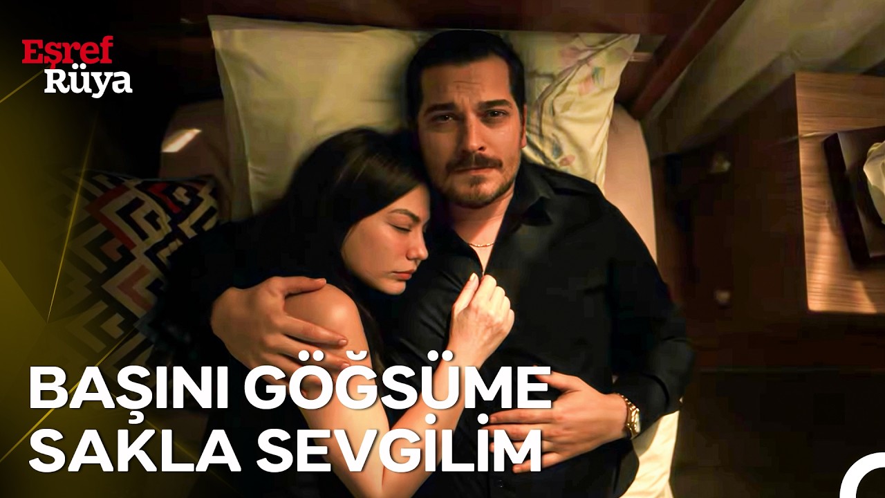 Sana Sevdam Şimdi Değil Ezeli | Eşref Rüya