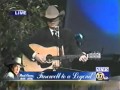 Dwight Yoakam at Buck Owens' Funeral