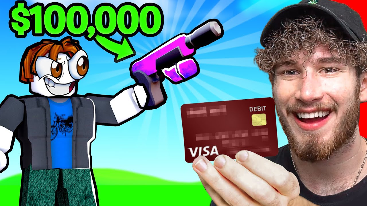 Watch video PAYING TO WIN WITH DARK MATTER GUN IN ROBLOX PAINTBALL Now PAYING TO WIN WITH DARK MATTER GUN IN ROBLOX PAINTBALL