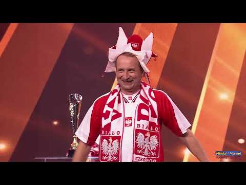 Kabaret Moralnego Niepokoju - Gala siatkówki | Młodzi i moralni 2