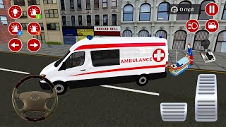 Download lagu Ambulans Oyunu İzle 3D - American Ambulance Simulator #357 || Ambulans oyunları 4K Android Gameplay mp3 Download lagu Ambulans Oyunu İzle 3D - American Ambulance Simulator #357 || Ambulans oyunları 4K Android Gameplay mp3
