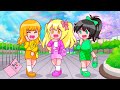 The MEAN GIRLS Became Best Friends in Roblox! (Roblox Roleplay)