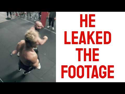 YouTube video