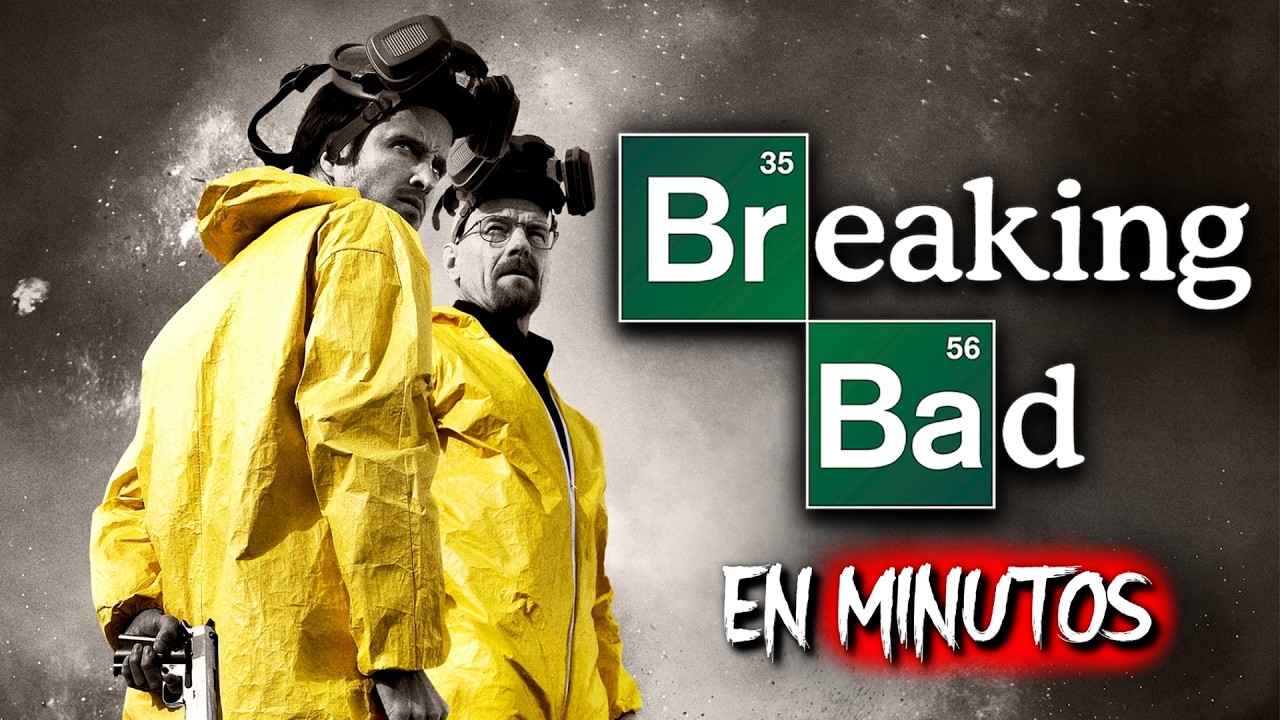 BREAKING BAD TEMPORADA 2 : su mayor ERROR convierte su secreto en una pesadilla  | RESUMEN COMPLETO