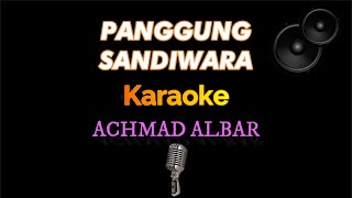 Download lagu Panggung Sandiwara - Achmad Albar - Karaoke mp3