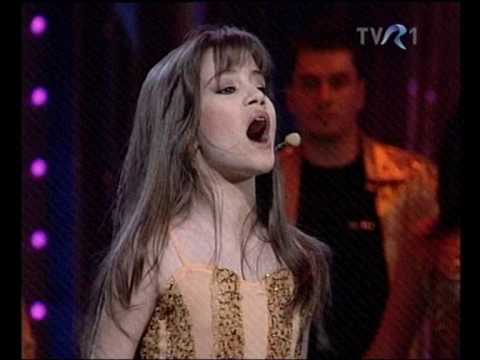 Andrada Popa - My No.1 - Ploaia Stelutelor - TVR1 2008.wmv