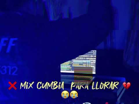 Cumbia Para Llorar Elvis Romero Dj Ress Mixxx