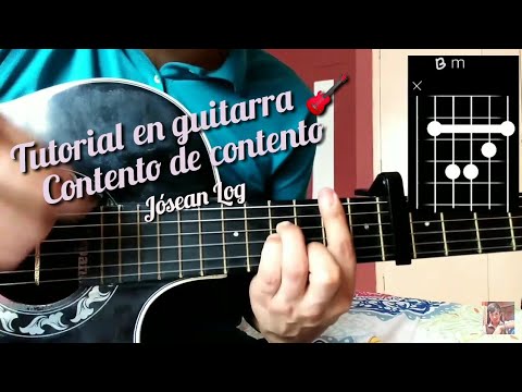Contento De Contento - Jósean Log