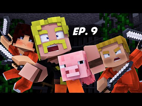 FANGERNE I B-BLOK BYDER MIG "VELKOMMEN" :: Vercinger i Fængsel - EP 9