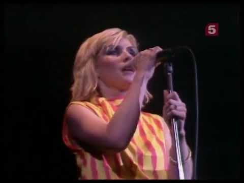 BLONDIE "Atomic" (Apollo Theatre - Glasgow, 1979).