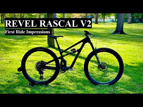 Revel Rascal V2 | First Impressions