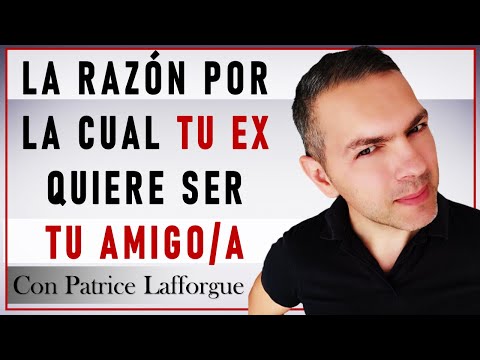 My ex wants to be friends. Why?