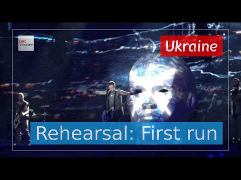 O.Torvald - Time - Ukraine - Live - Full Second Rehearsal - Eurovision Song Contest 2017 (4K)