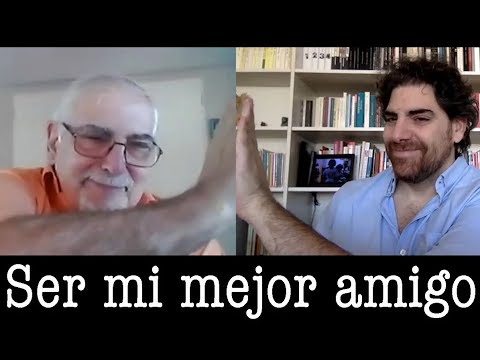 Jorge y Demian Bucay - Ser mi MEJOR AMIGO