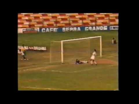 Ferroviário 1x1 Guarany-S - 09/06/1996 - Campeonato Cearense