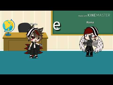 'Экзамен по физике'| КВН | Gacha Life |