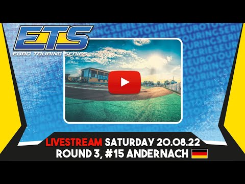 Saturday - ETS RD3 Season #15 2022/23 Andernach, DE