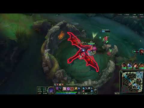 [Emerald 3] Elise vs Wukong Jungle - Enemy FF @ 15