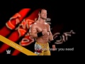 WWE Archive Whatever Chris Benoit Theme Song With Lyrics