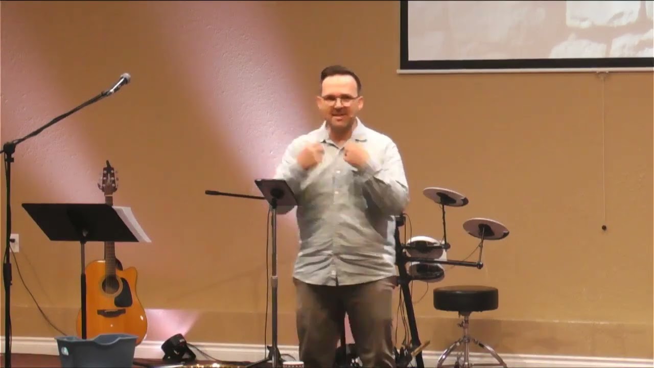 
The Cruciform Life Part 2 - Philippians 1:3-8