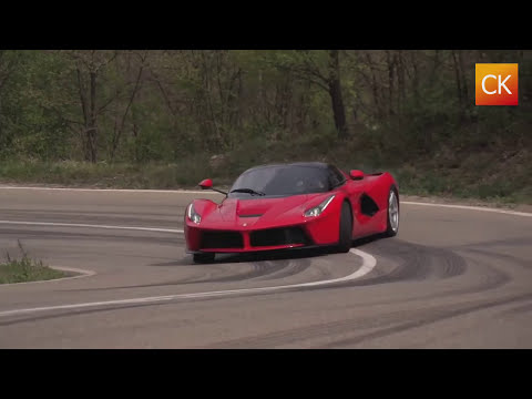 THIS Comparison is BEST in History Ferrari LaFerrari vs Bugatti Chiron