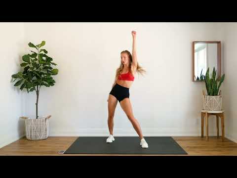 15 MIN TIKTOK DANCE PARTY WORKOUT pt.2 - Full Body-No Equipment_Full-HD