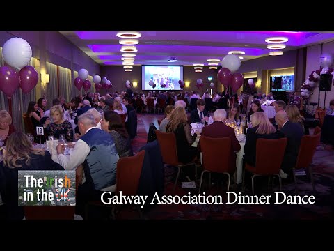 Ep 289 – The London Galway Association Annual Dinner Dance