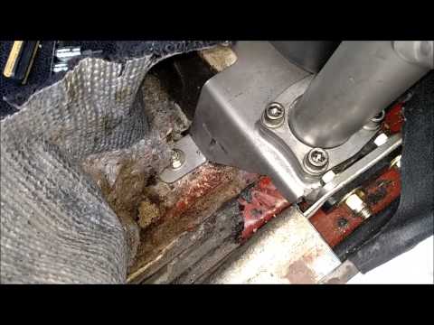 1970 Trans Am Pro Touring - Ridetech Tiger Cage Install