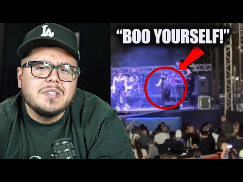 AB Quintanilla is RUDE to his fans and then regrets it..
