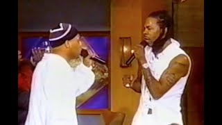 Busta Rhymes - Howie Mandel Show March 9 1999 * Tear Da Roof Off / Gimme Some More * Hip Hop